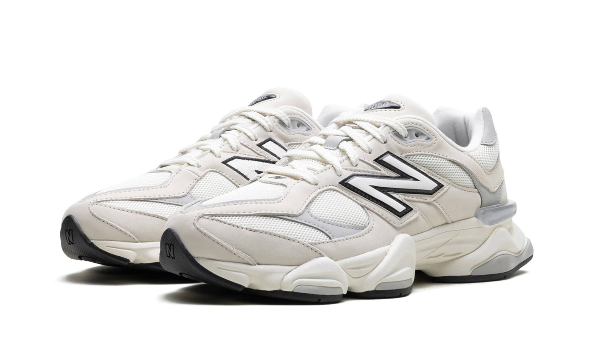 New Balance 9060 Sea Salt Raincloud