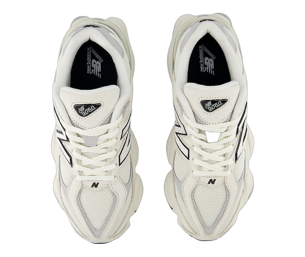 New Balance 9060 Sea Salt Raincloud, Sea Salt/Rainbloud/Black (U9060ZGF)