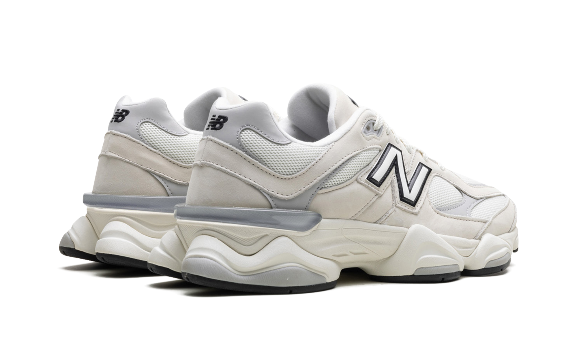 New Balance 9060 Sea Salt Raincloud