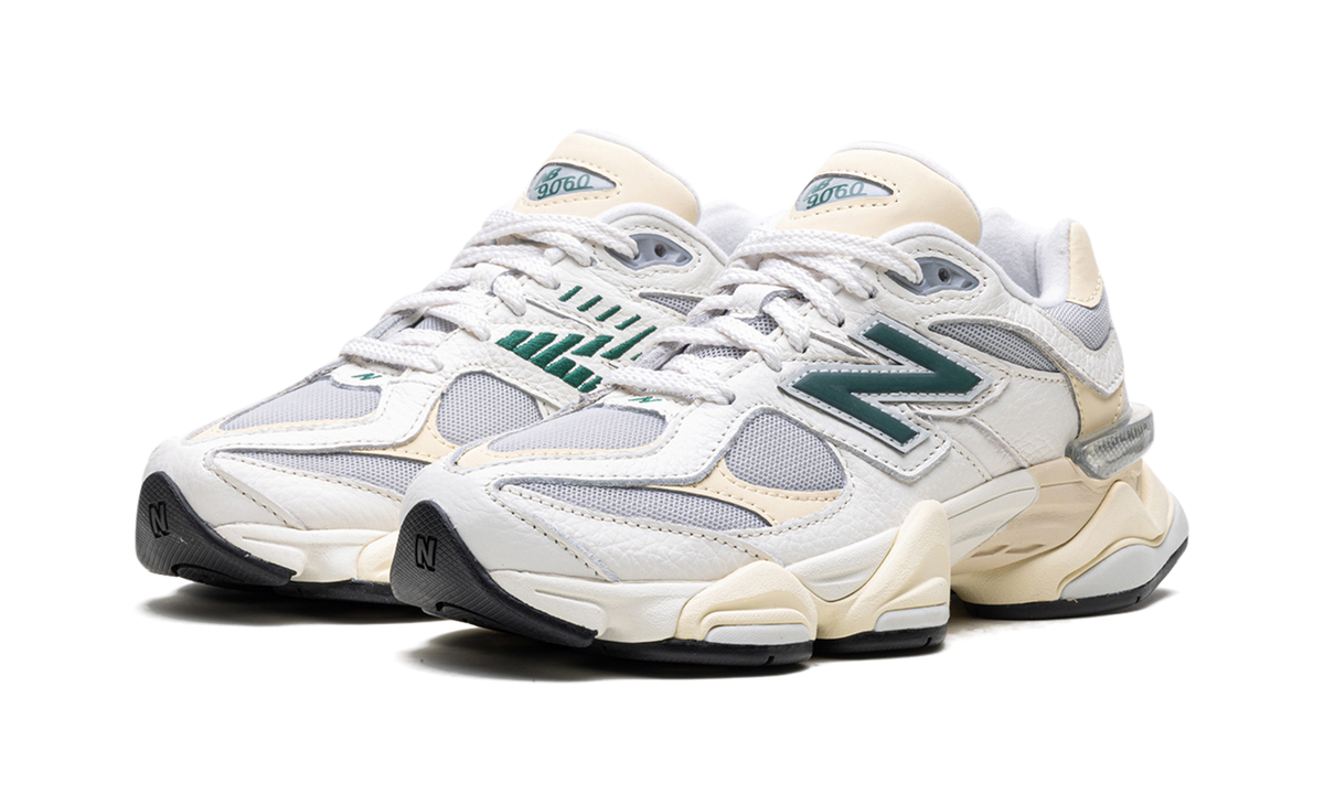 New Balance 9060 Sea Salt Yellow