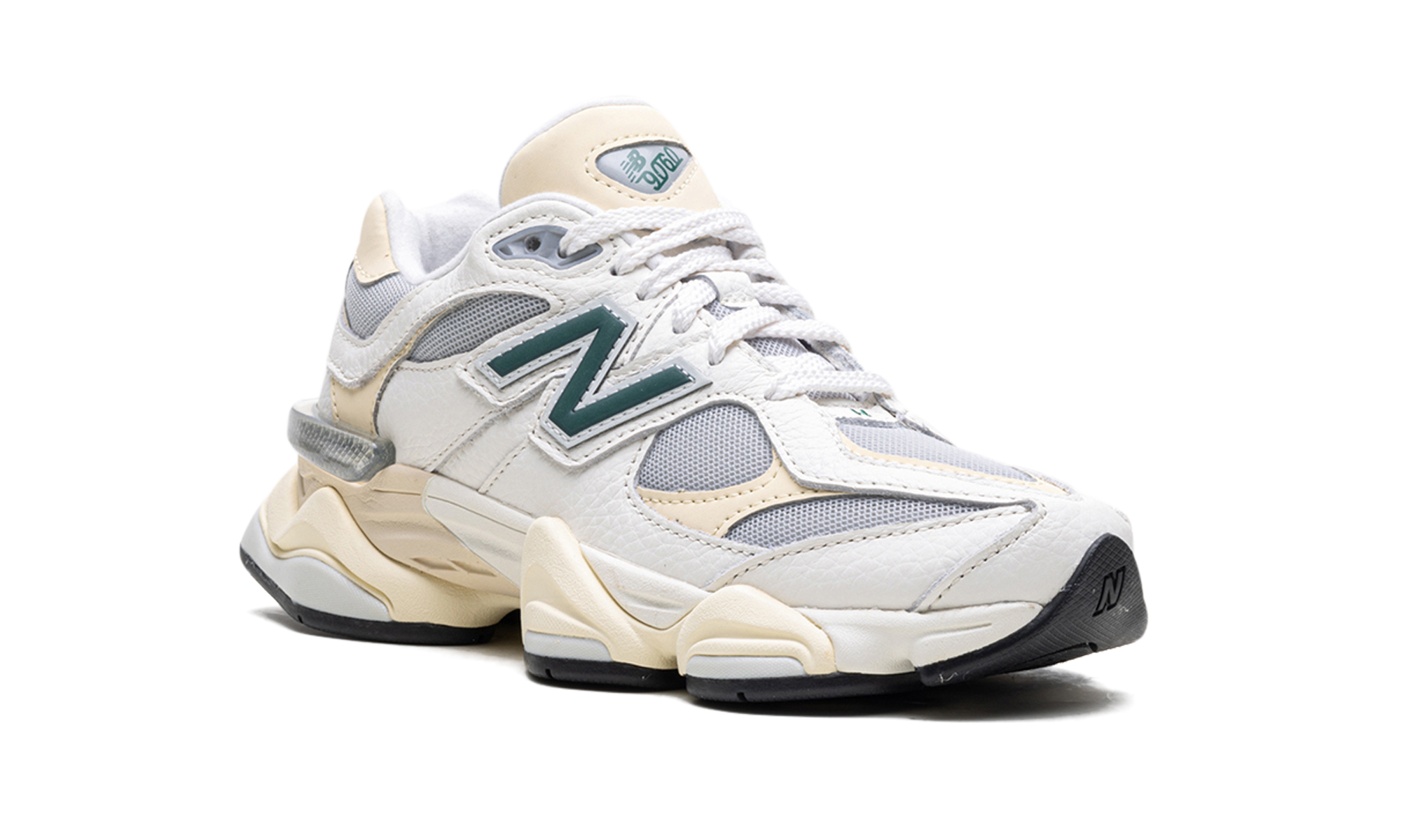 New Balance 9060 Sea Salt Yellow