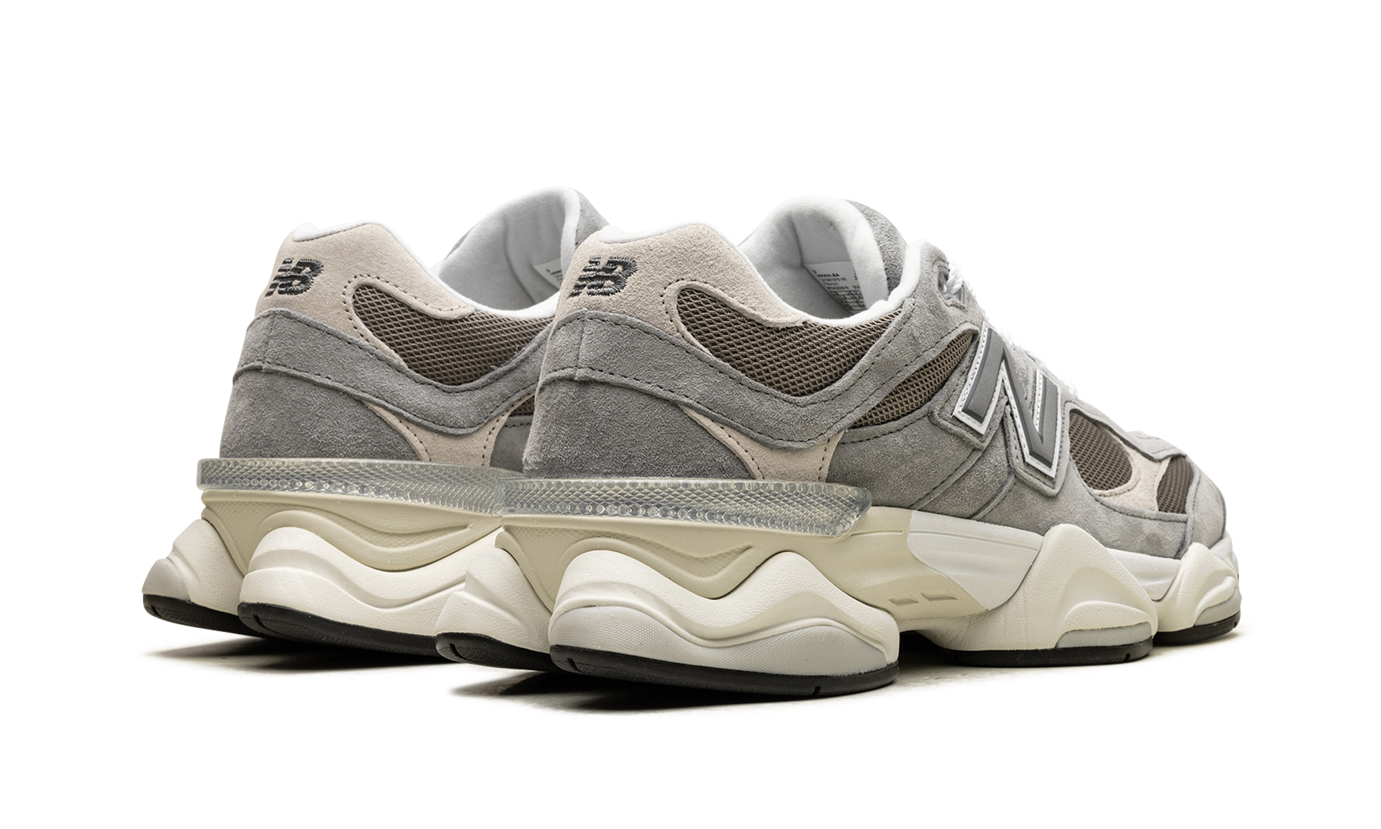 New Balance 9060 Slate Grey Arid Stone