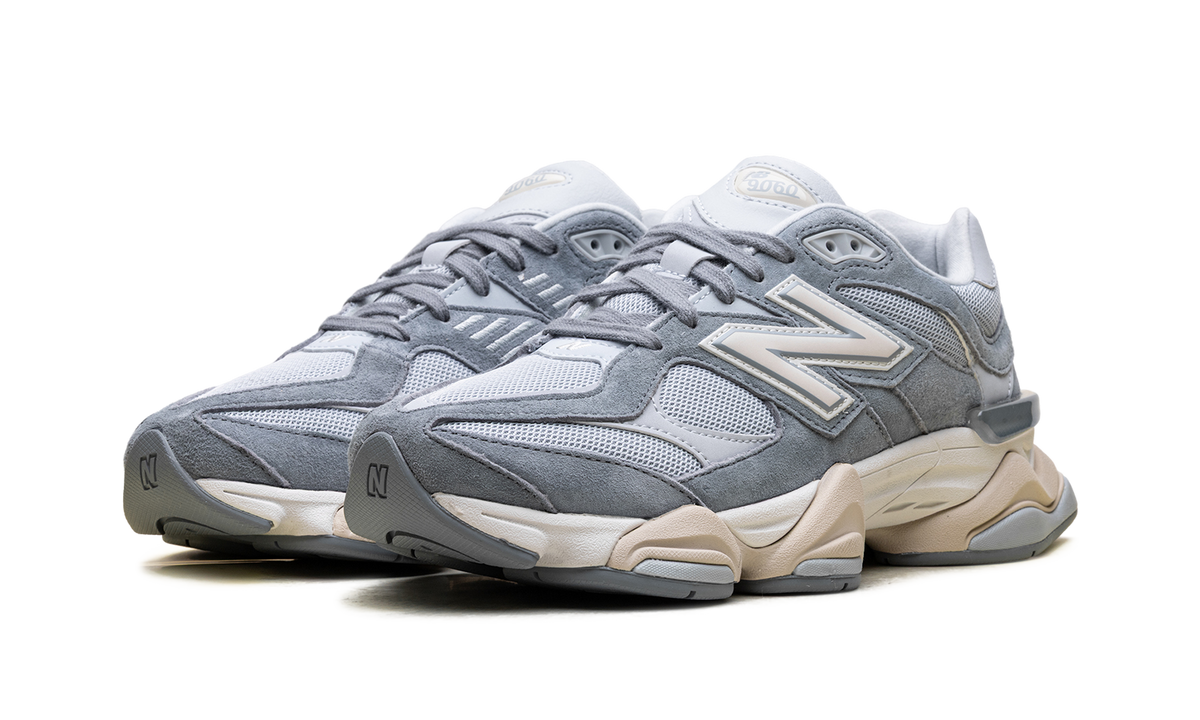 New Balance 9060 Slate Grey Light Grey