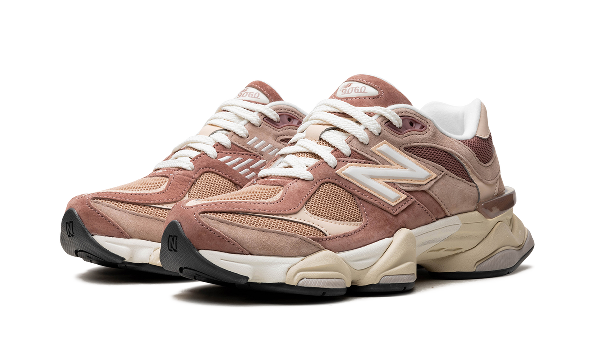 New Balance 9060 Sparrow Flat Taupe