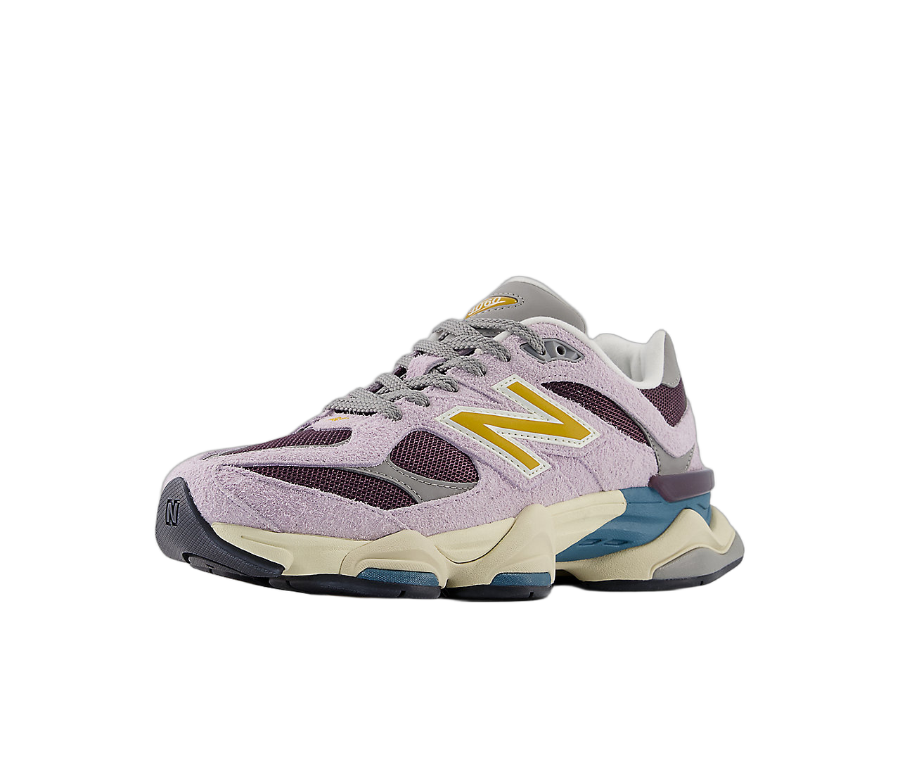 New Balance 9060 Taro Plum Brown - Sneak