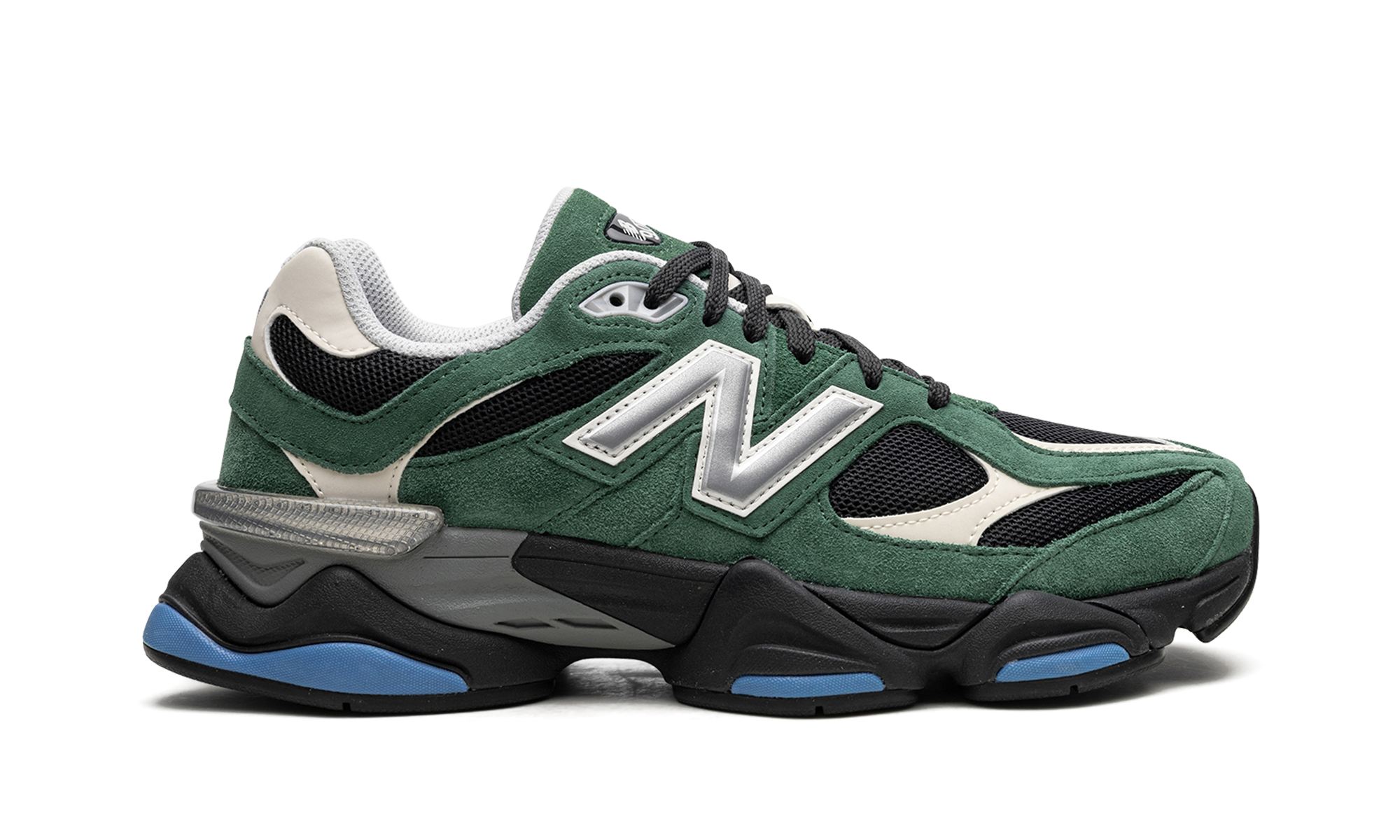 New Balance 9060 Team Forest Green