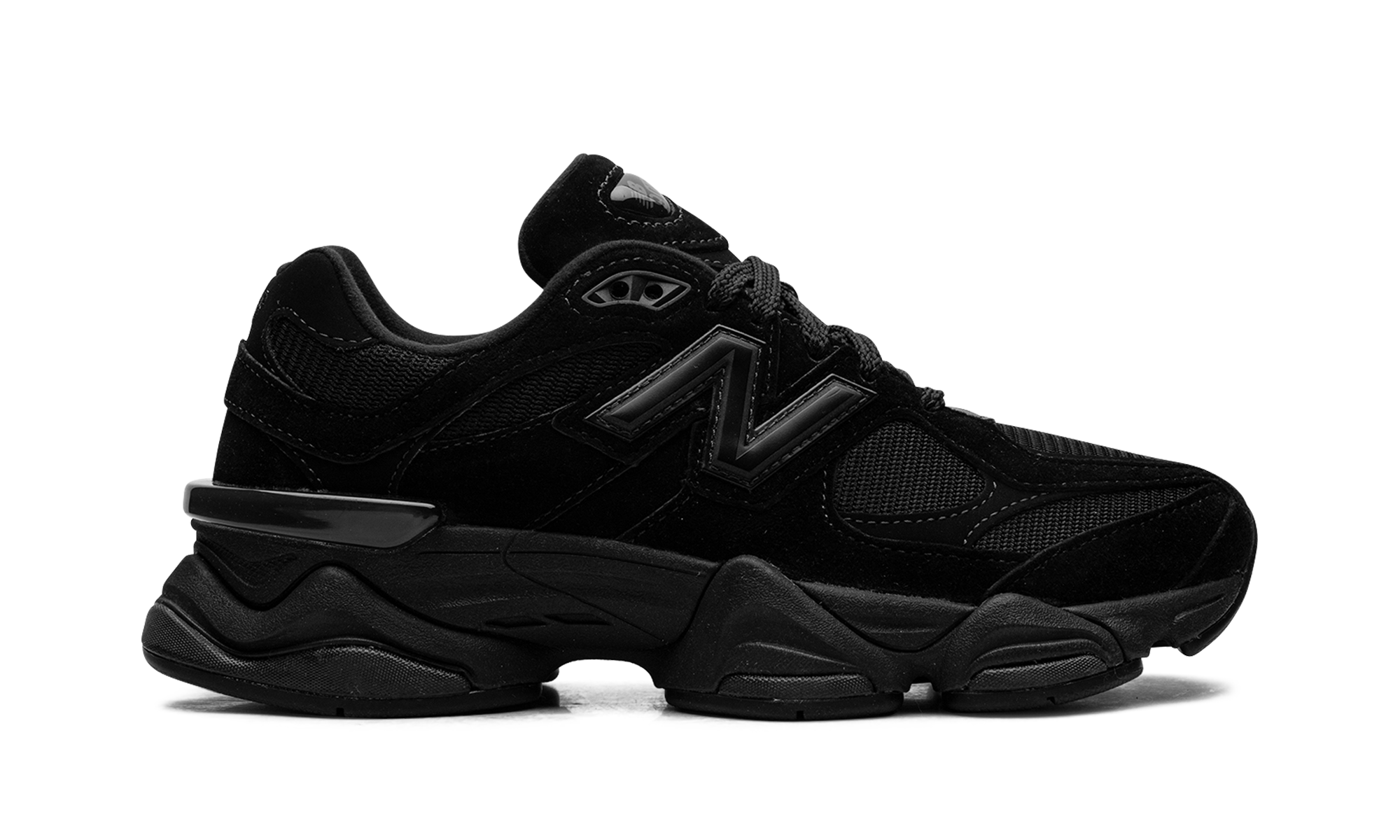 New Balance 9060 Triple Black