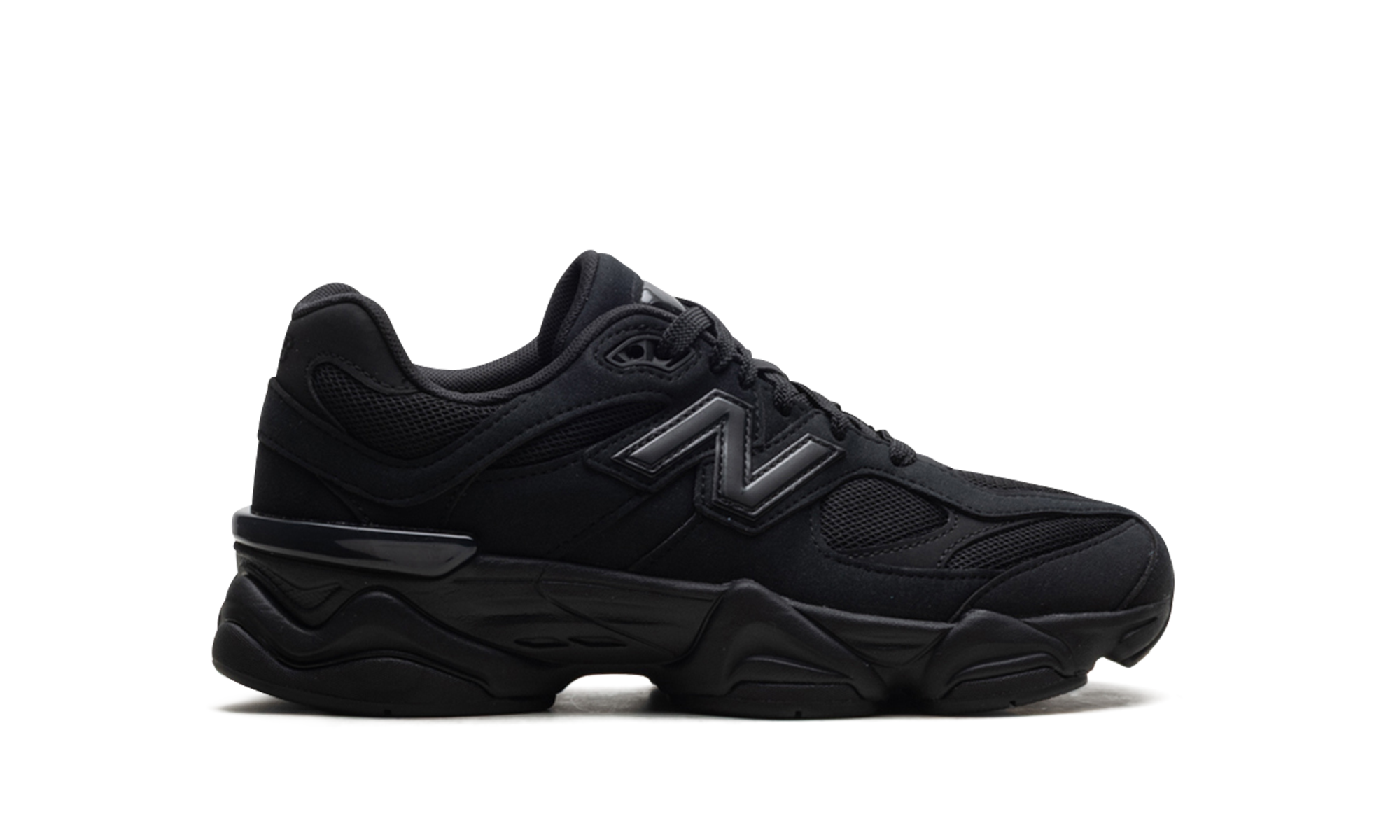 New Balance 9060 Triple Black
