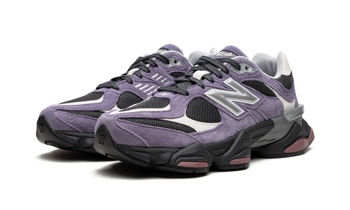 New Balance 9060 Violet Noir