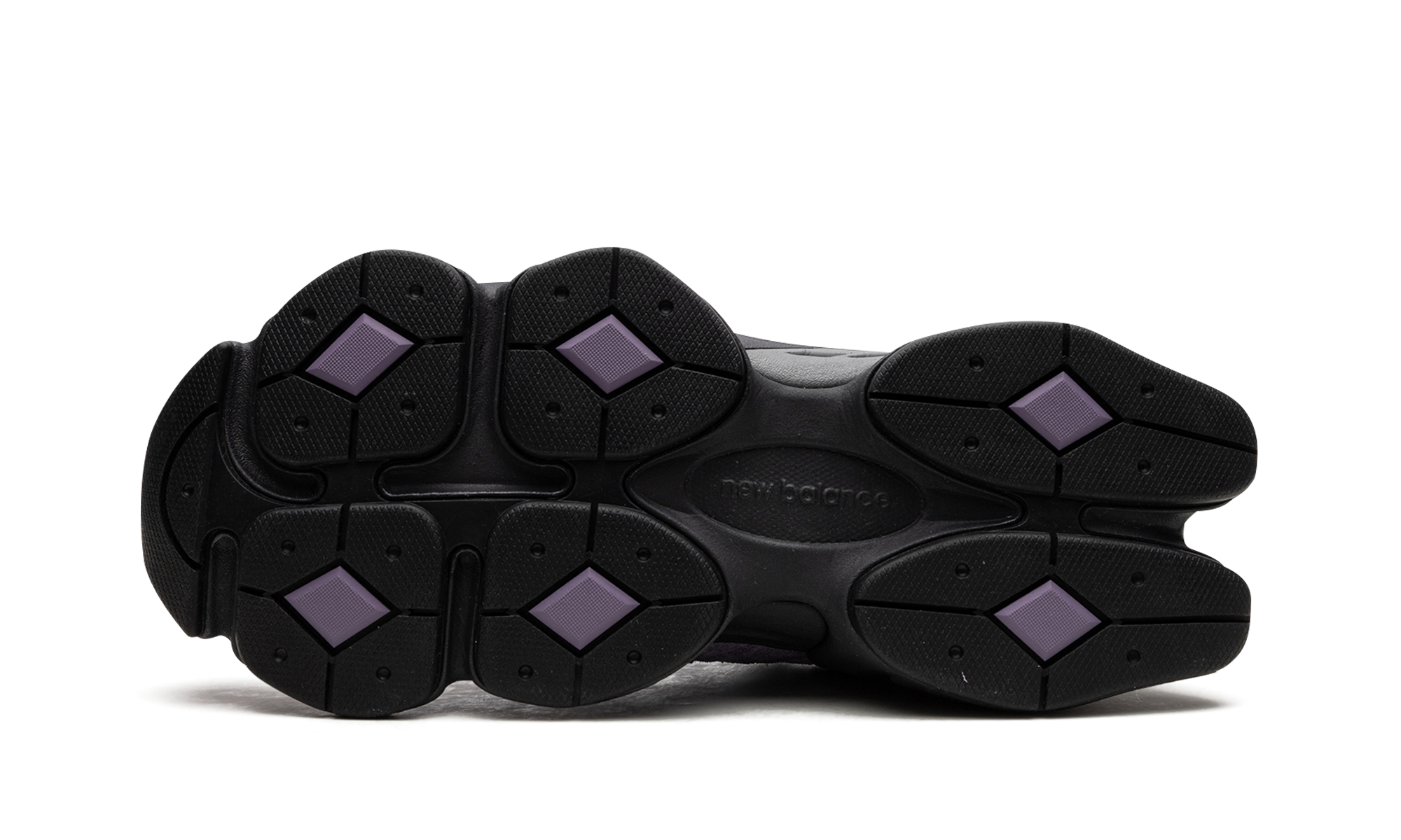 New Balance 9060 Violet Noir