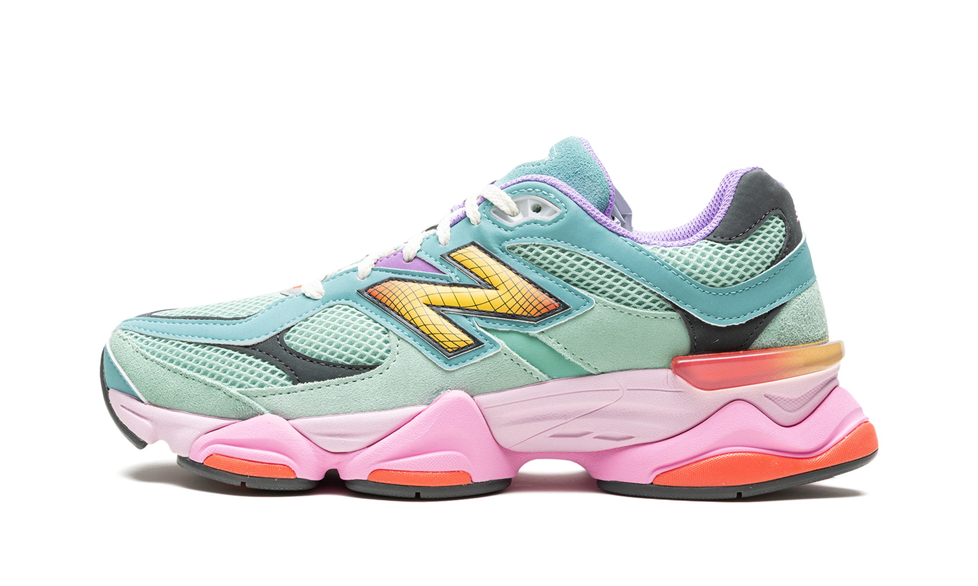 New Balance 9060 Warped Multi-Color