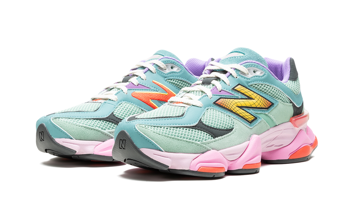 New Balance 9060 Warped Multi-Color