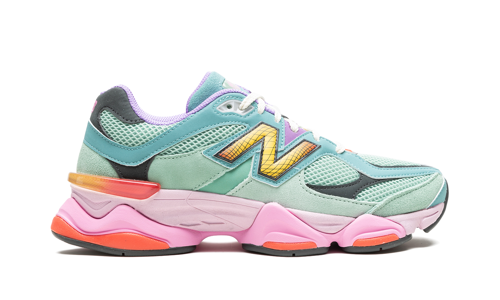 New Balance 9060 Warped Multi-Color