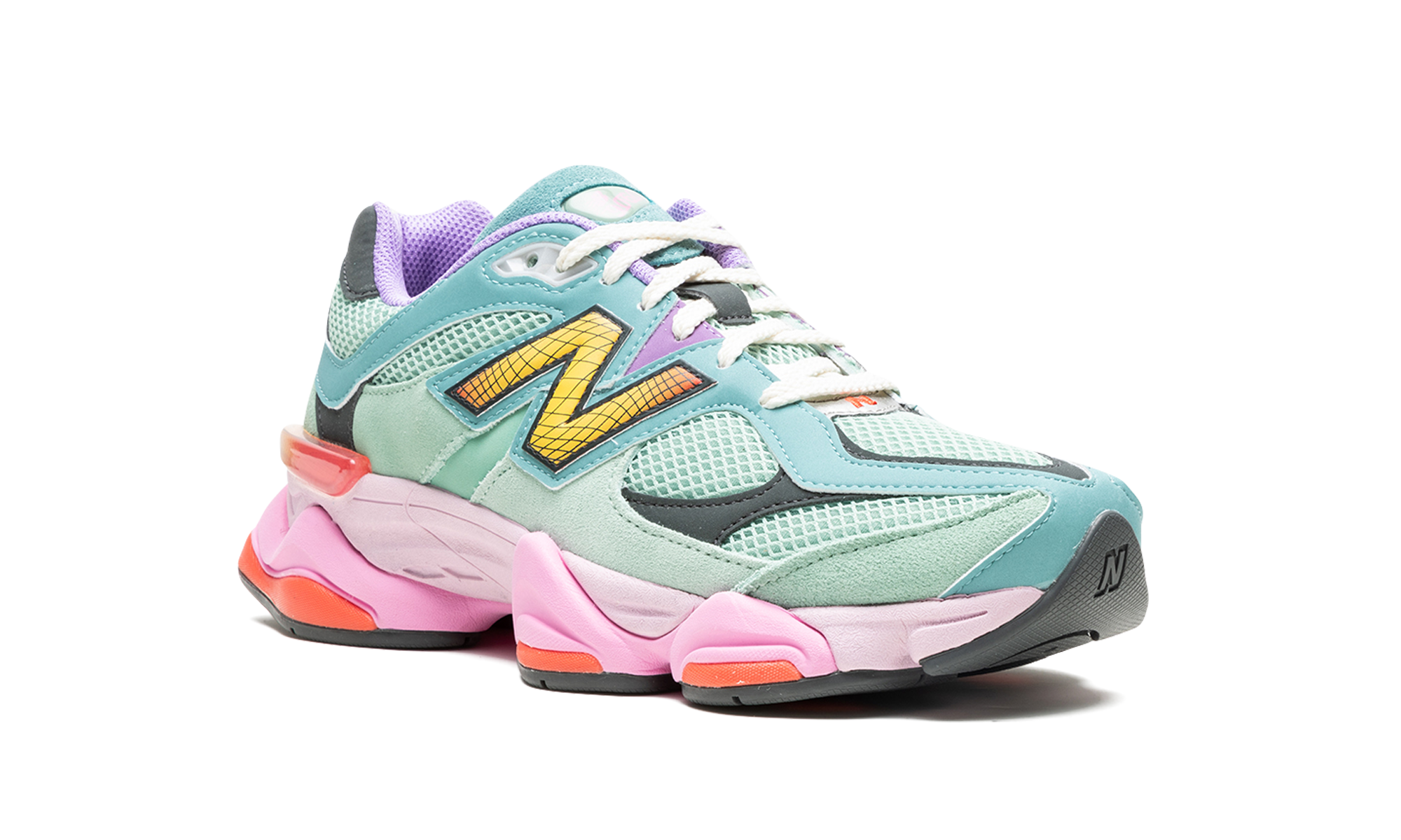 New Balance 9060 Warped Multi-Color