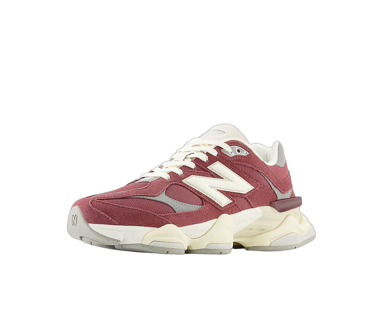 New Balance 9060 Washed Burgundy - Sneak