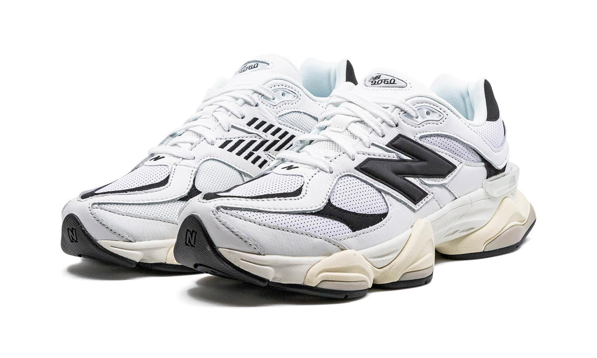 New Balance 9060 White Black