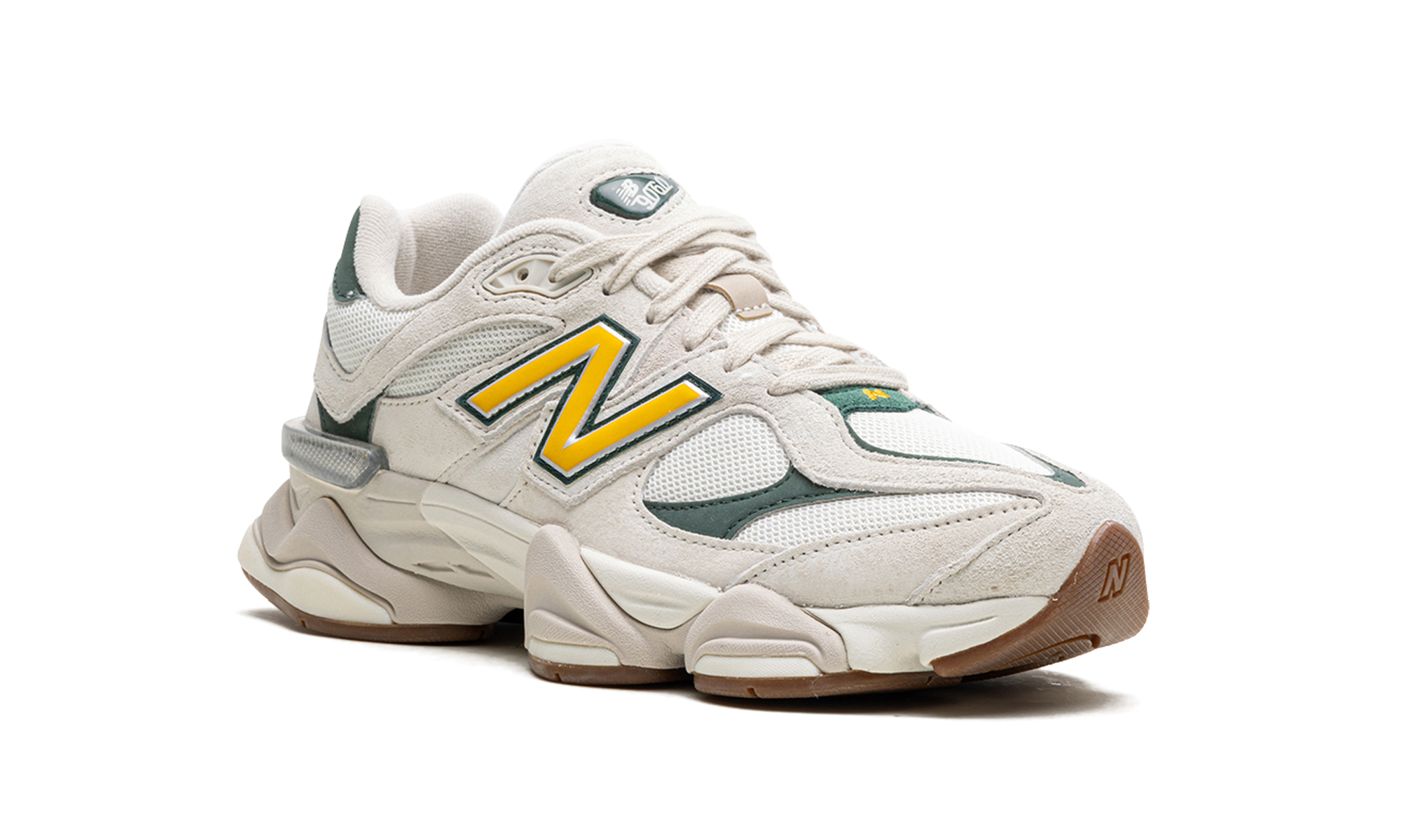 New Balance 9060 White Green