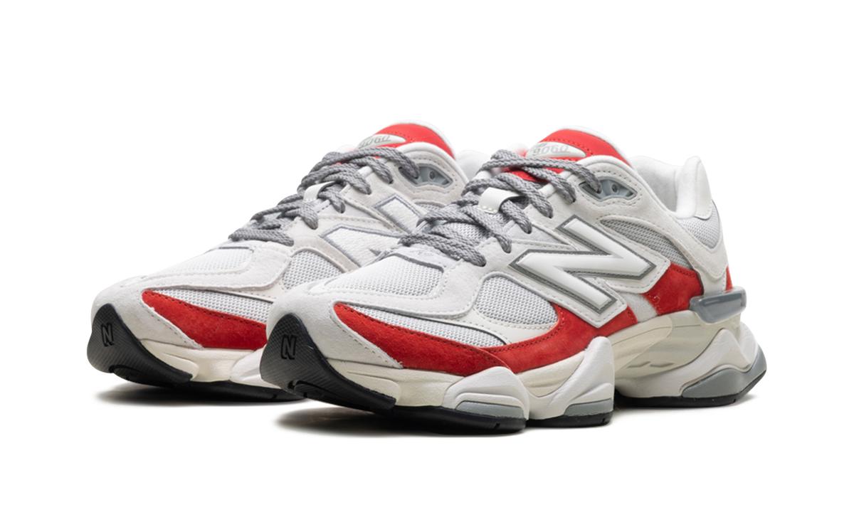 New Balance 9060 White Red