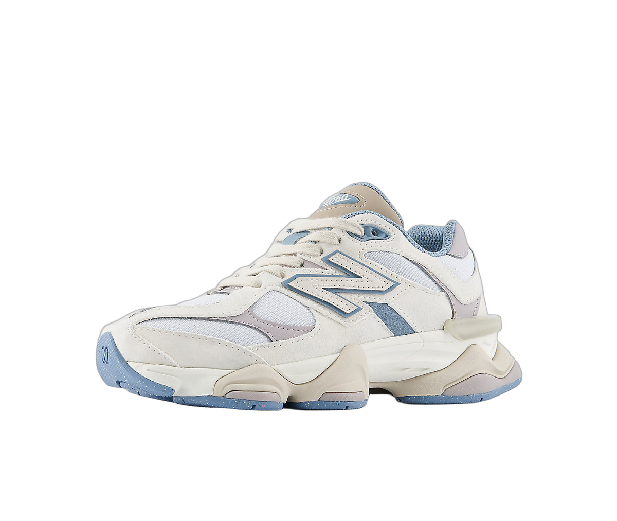 New Balance 9060 Zinc Blue Sea Salt