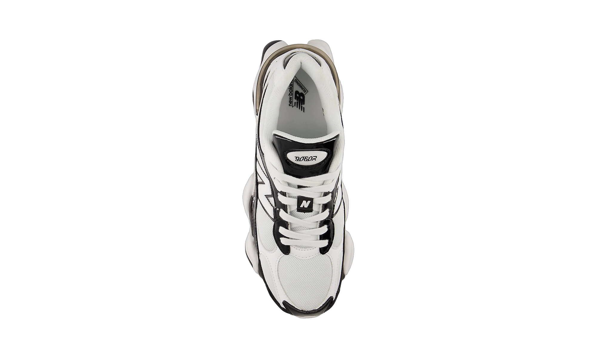 New Balance 9060R Black White