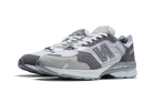 New Balance 920 MiUK Beams x Paperboy, Mismatched/White/Dark Grey/Light Grey/Silver (M920PPB)