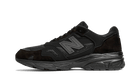 New Balance 920 MiUK Black Grey, Black/Grey (M920BLK)