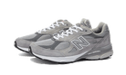 New Balance 990V3 Kith Grey, Grey/White (M990GL3)