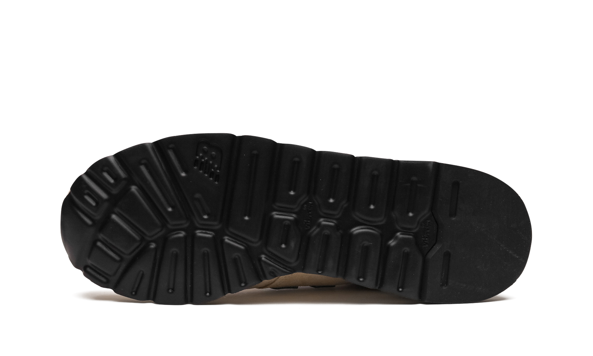 New Balance 990v1 MiUSA Tan Green