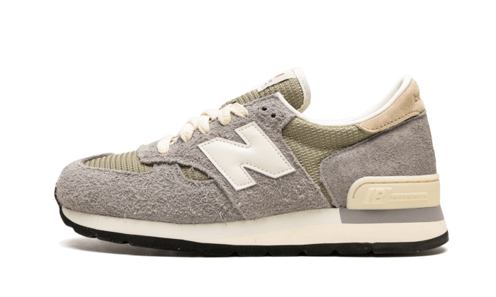 New Balance 990v1 MiUSA Teddy Santis Marblehead Incense, Marblehead/Incense (M990TA1)