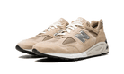 New Balance 990v2 Kith Tannin, Tanning/Silver (M990KS2)