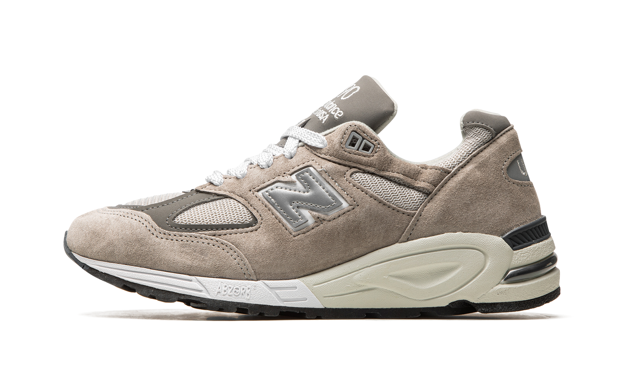New Balance 990v2 MiUSA Grey