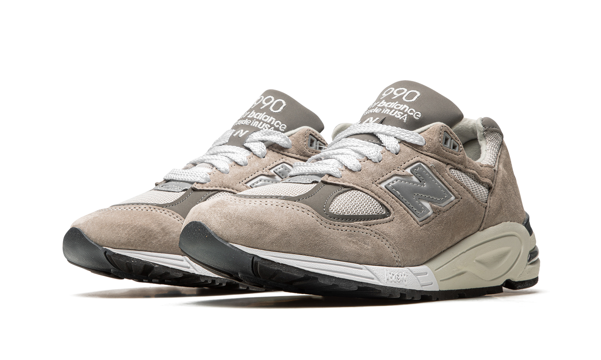 New Balance 990v2 MiUSA Grey