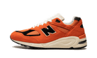 New Balance 990v2 MiUSA Marigold, Marigold/Black (M990AI2)