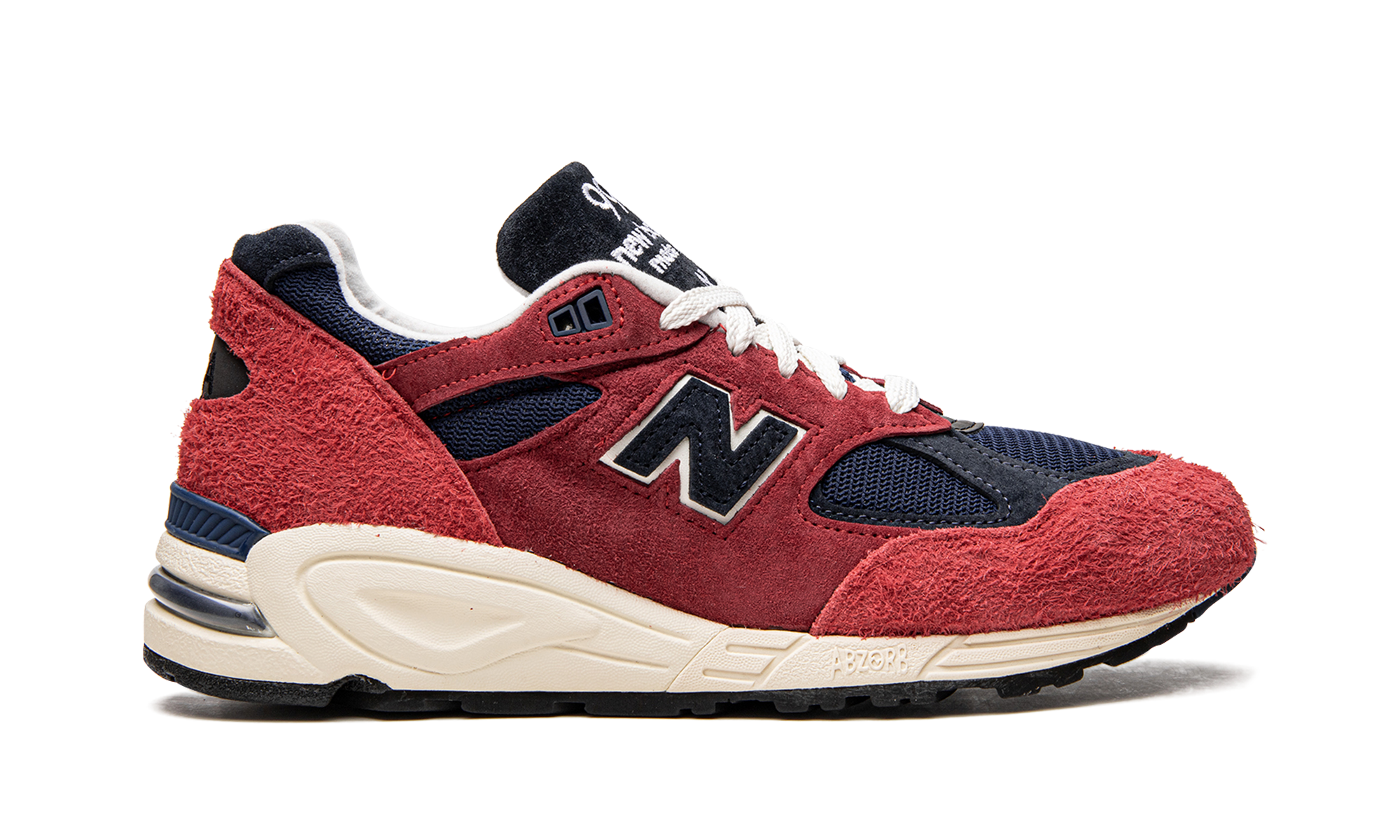 New Balance 990v2 MiUSA Teddy Santis Chrysanthemum