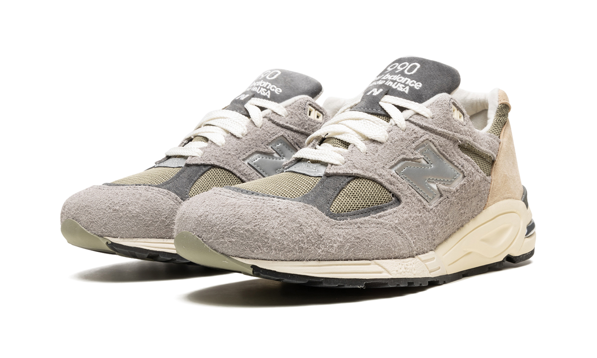 New Balance 990v2 MiUSA Teddy Santis Marblehead Incense