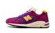 New Balance 990v2 MiUSA Teddy Santis Purple Yellow