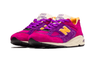 New Balance 990v2 MiUSA Teddy Santis Purple Yellow, Purple/Yellow (M990PY2)