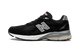New Balance 990v3 MiUSA Black White