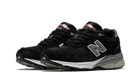 New Balance 990v3 MiUSA Black White, Black/White (M990BS3)