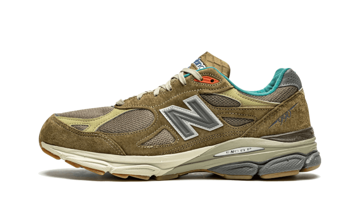 New Balance 990v3 MiUSA Bodega Here To Stay, Kangaroo/Caribou (M990BD3)