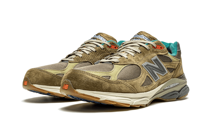 New Balance 990v3 MiUSA Bodega Here To Stay, Kangaroo/Caribou (M990BD3)