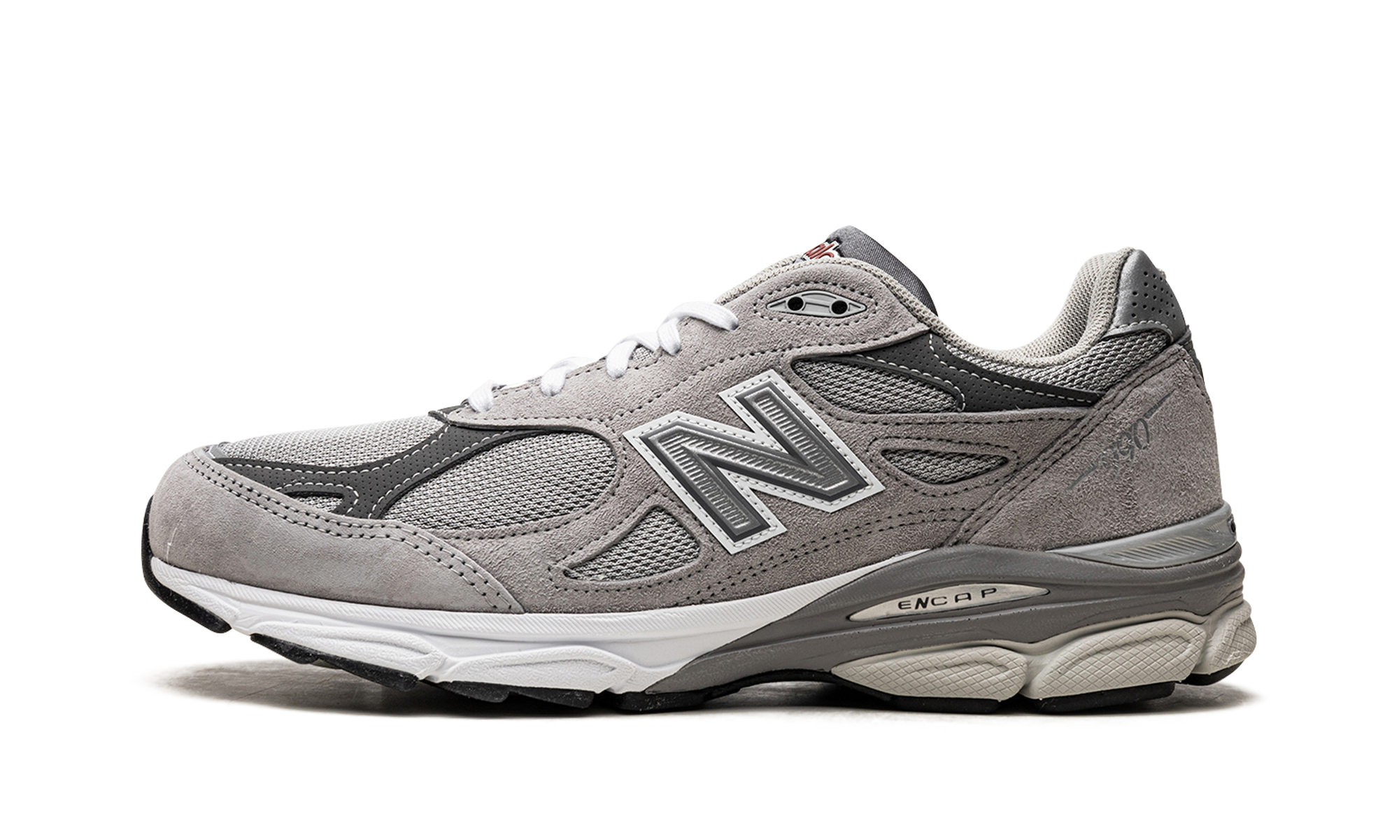 New Balance 990v3 MiUSA Grey