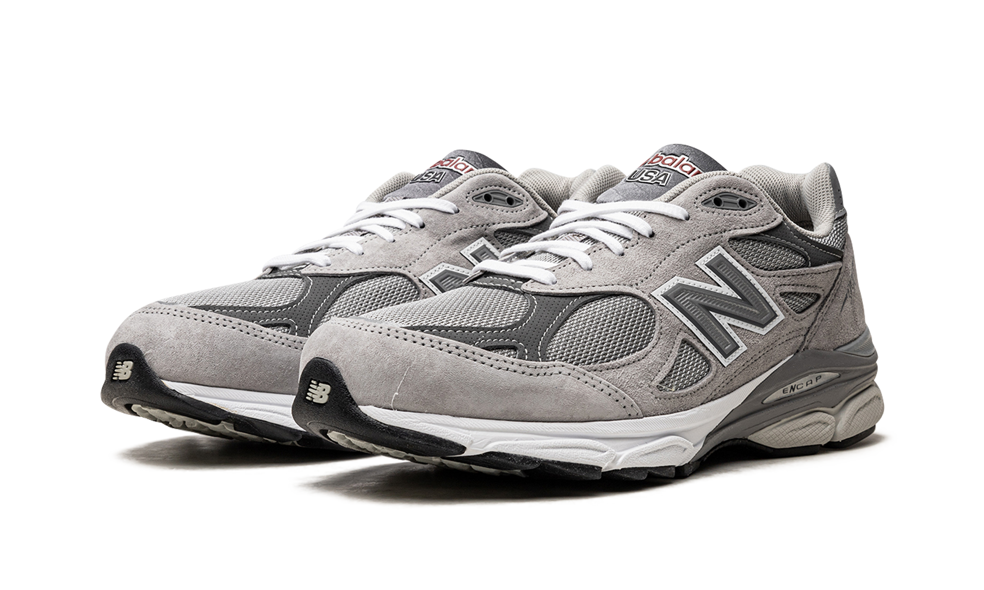 New Balance 990v3 MiUSA Grey