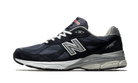 New Balance 990v3 MiUSA Navy Denim, Navy/Black (M990NB3)