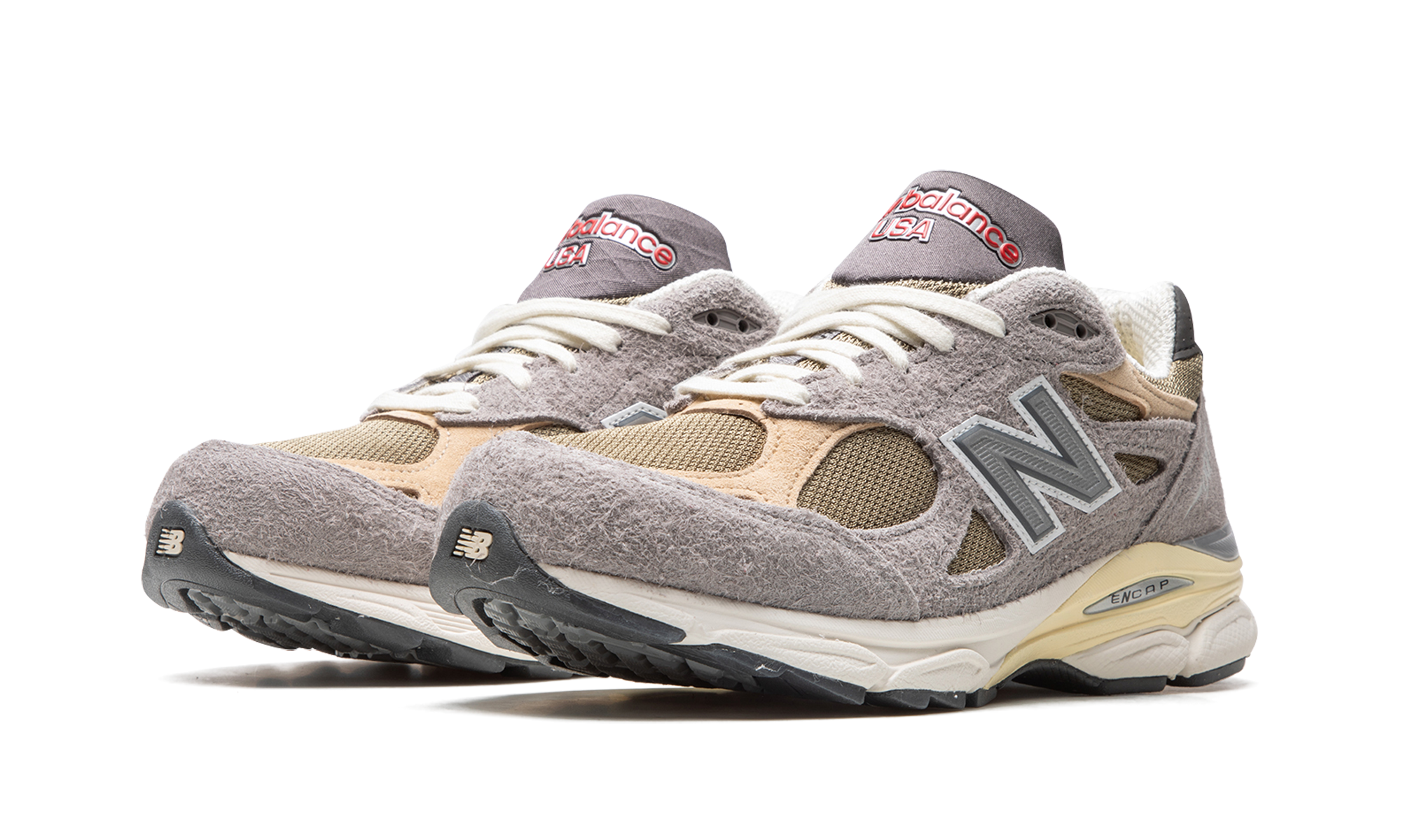 New Balance 990v3 MiUSA Teddy Santis Marblehead Incense