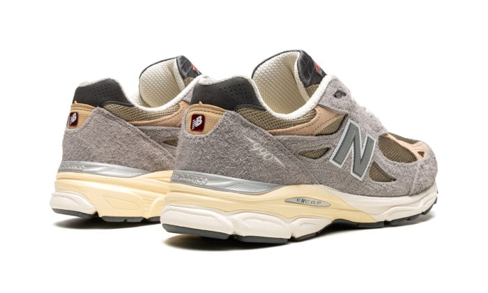 New Balance 990v3 MiUSA Teddy Santis Marblehead Incense, Marblehead/Incense (M990TG3)