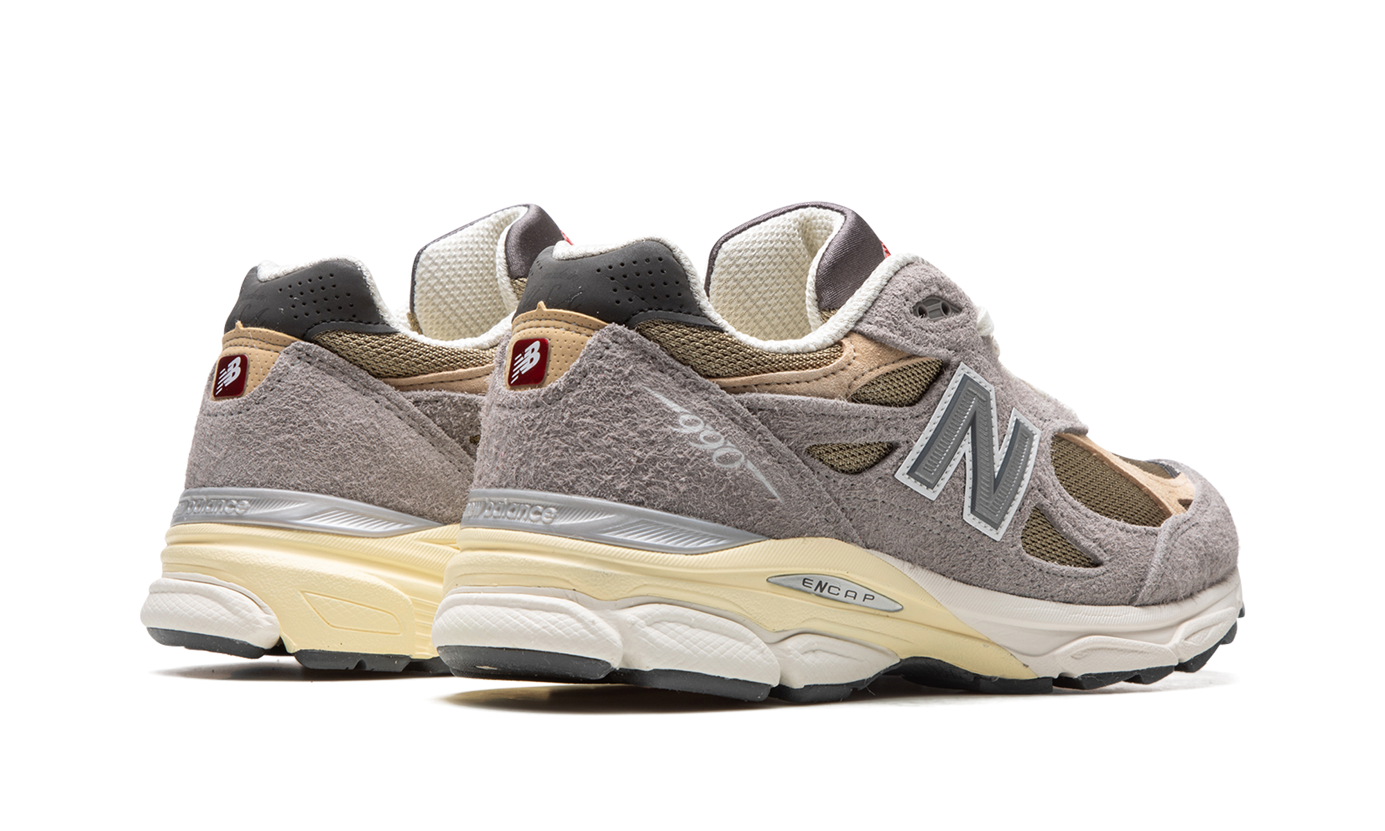 New Balance 990v3 MiUSA Teddy Santis Marblehead Incense