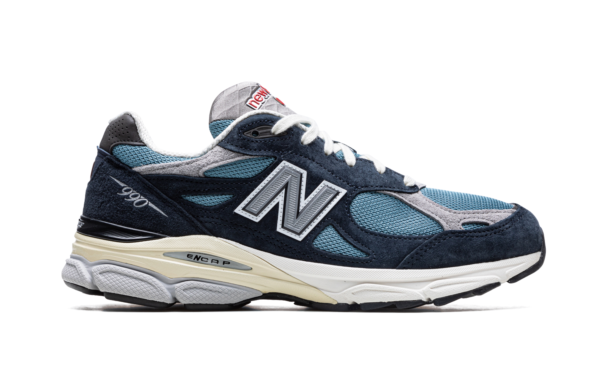 New Balance 990v3 MiUSA Teddy Santis Navy Castlerock