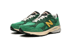 New Balance 990v3 MiUSA Varsity Green Gold, Varsity Green/Team Forest Green (M990GG3)