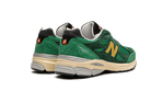 New Balance 990v3 MiUSA Varsity Green Gold, Varsity Green/Team Forest Green (M990GG3)